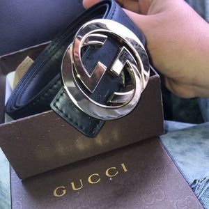 Gucci belt